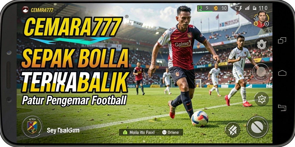 Tampilan gameplay CEMARA777 yang menarik dan mendebarkan.