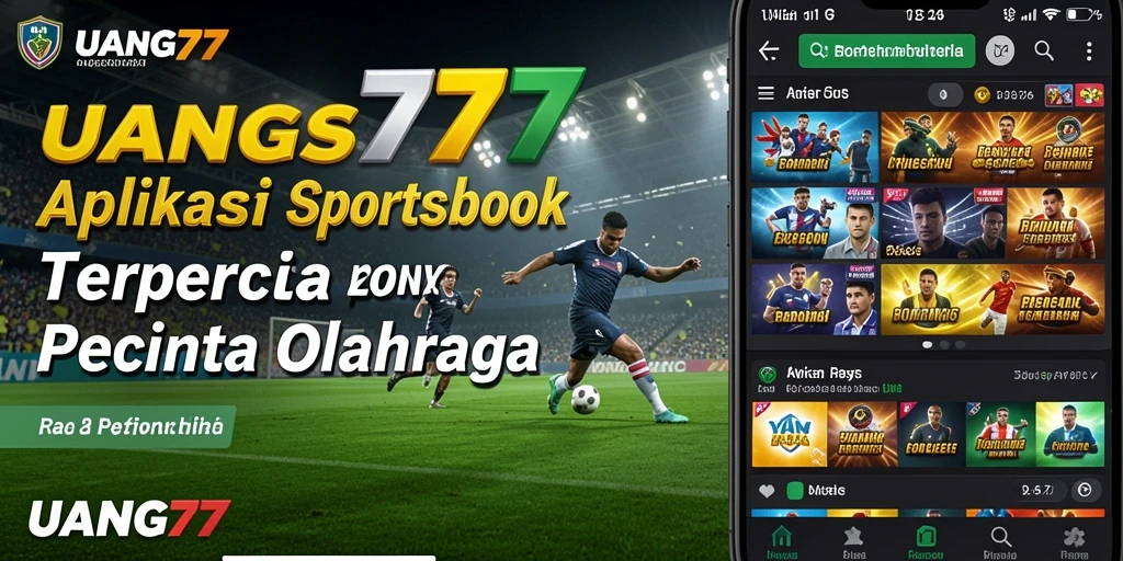 Tampilan gameplay UANG77 yang menarik dan interaktif.